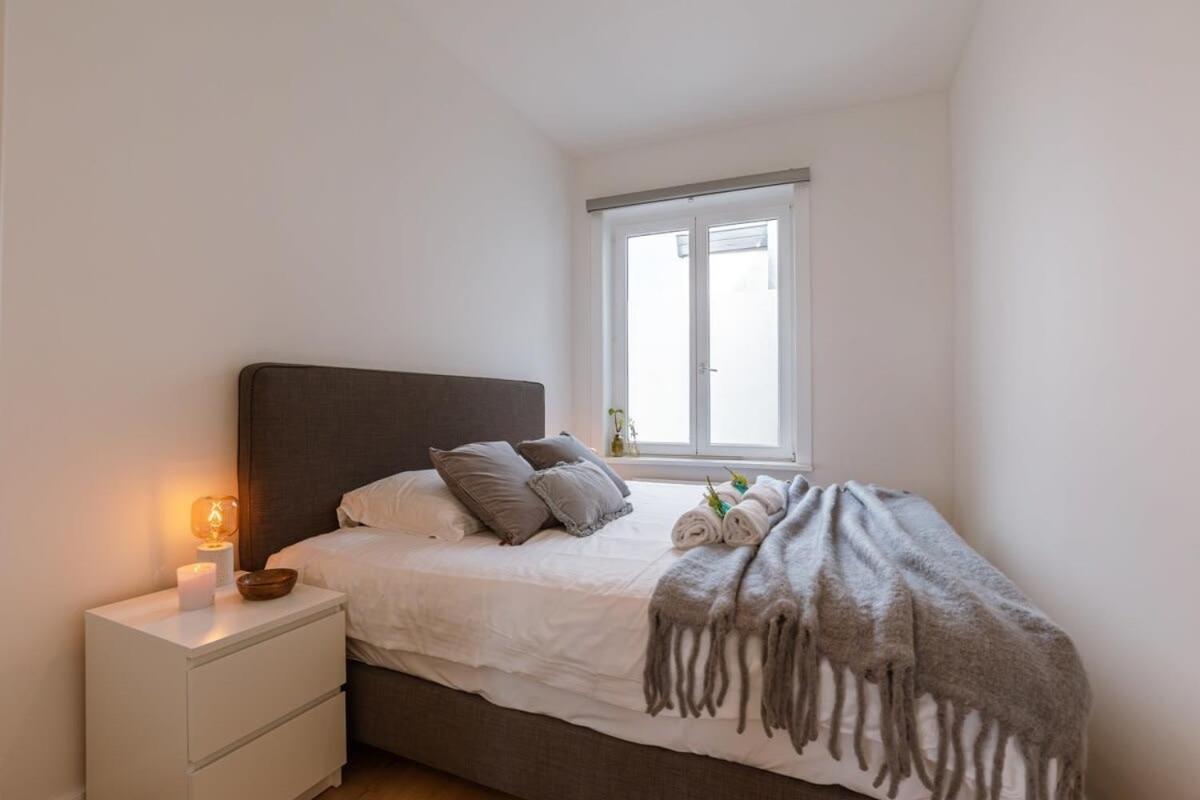 Huswell - Brand New Apartment Near The Beach Бланкенберге Екстериор снимка