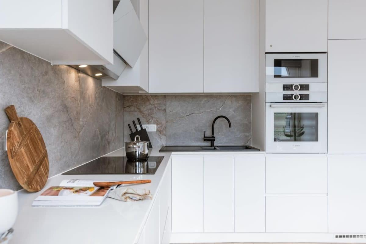 Huswell - Brand New Apartment Near The Beach Бланкенберге Екстериор снимка