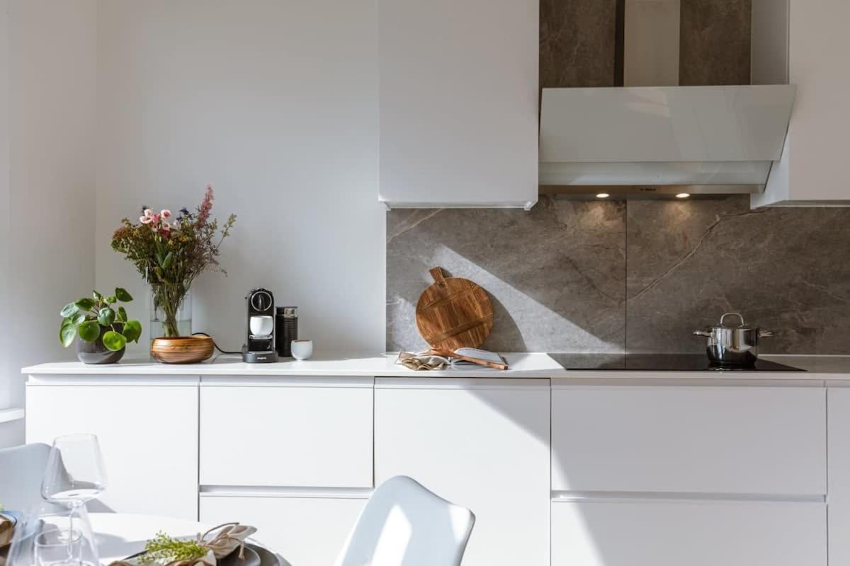 Huswell - Brand New Apartment Near The Beach Бланкенберге Екстериор снимка