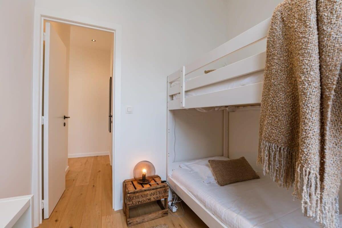 Huswell - Brand New Apartment Near The Beach Бланкенберге Екстериор снимка