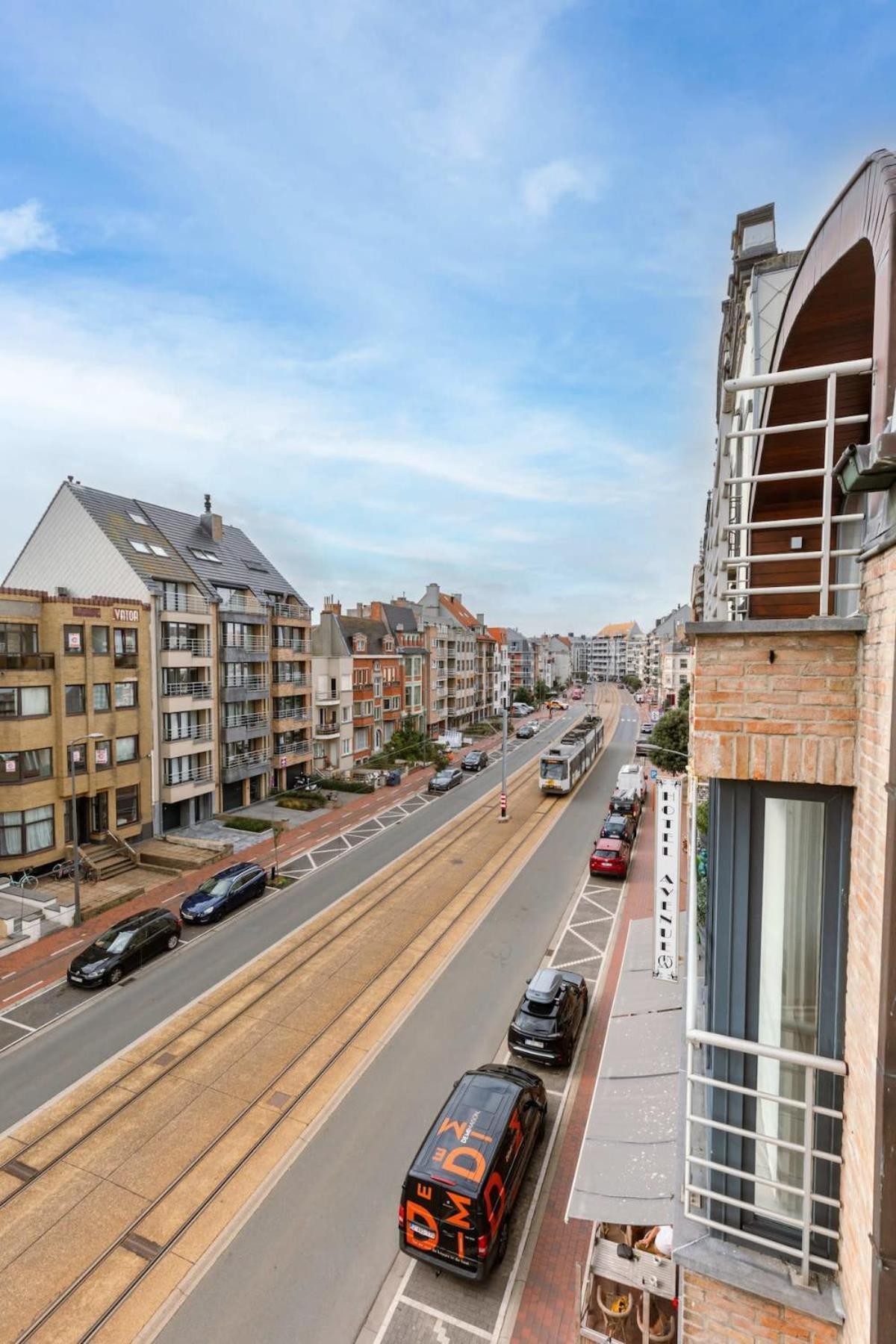 Huswell - Brand New Apartment Near The Beach Бланкенберге Екстериор снимка
