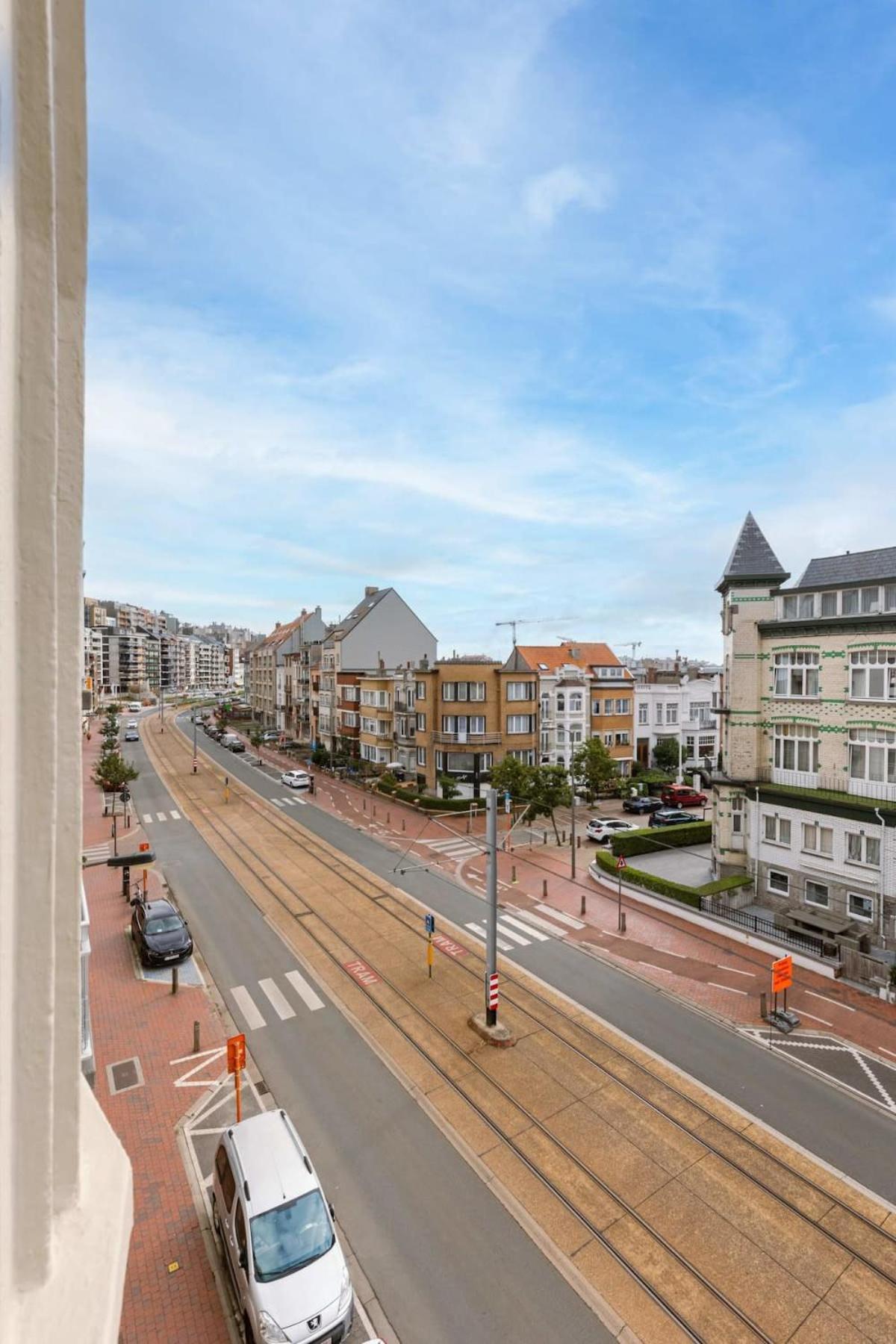 Huswell - Brand New Apartment Near The Beach Бланкенберге Екстериор снимка